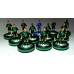 Subbuteo Andrew Table Soccer Sassuolo 2019-20 on WSB Professional bases